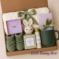 Little Bunny Baby Gift Box — Gift for New Mom & Baby